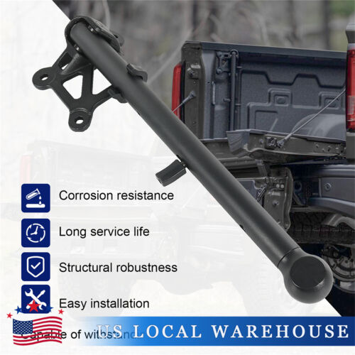 Auxiliary Tailgate STEP HANDLE 85116689 FOR SILVERADO SIERRA 1500 2500 2019-2025 - Picture 3 of 12