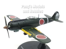 Nakajima Ki-84 Hayate Frank IJAAS 1/72 Scale Diecast Model