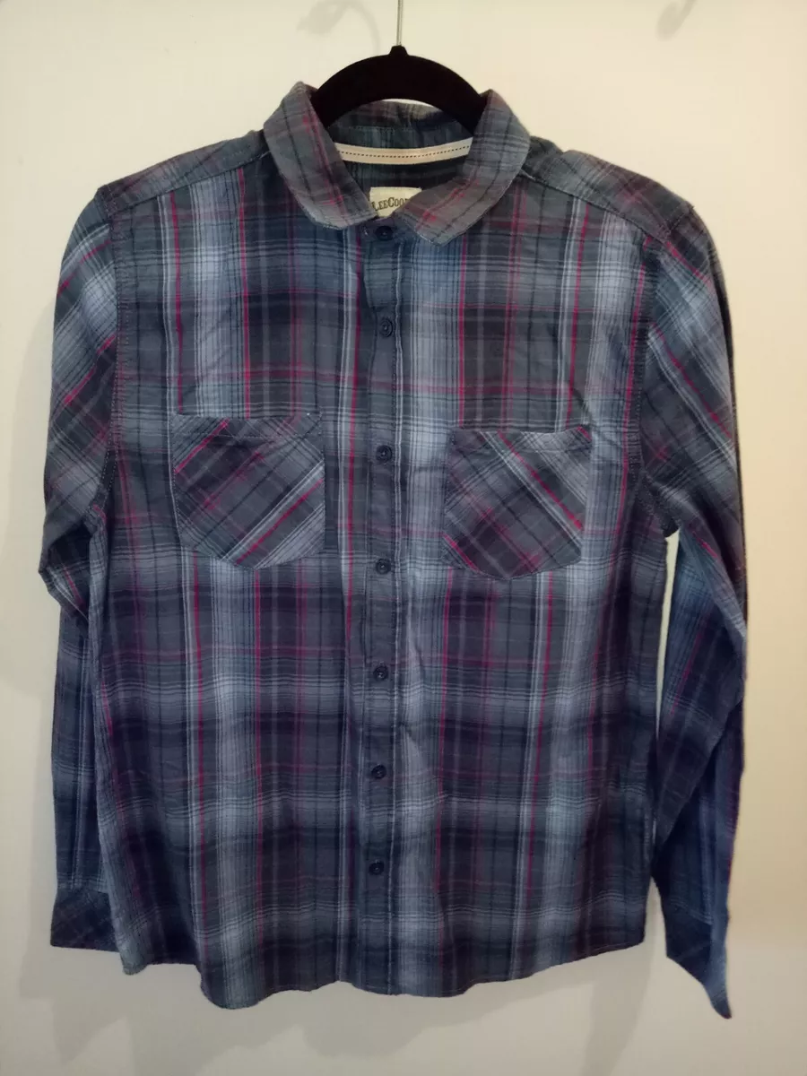 Lee cooper shirts sales