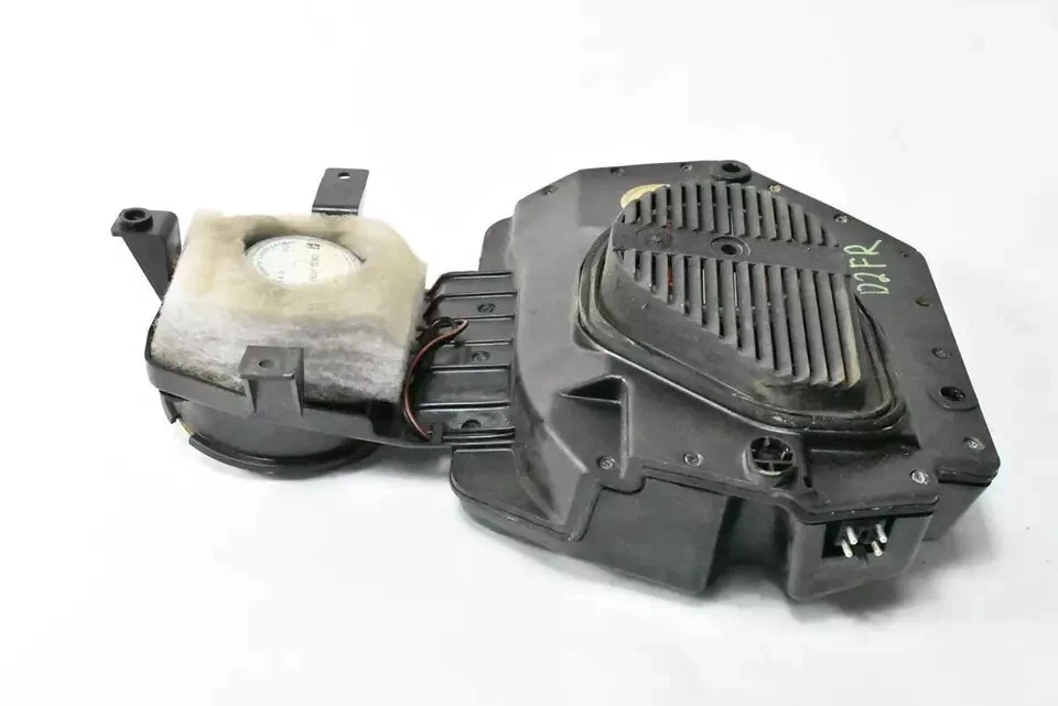 90-95 Mercedes R129 500SL SL500 Right Passenger Side Door Panel Speaker OEM - Image 4 of 4