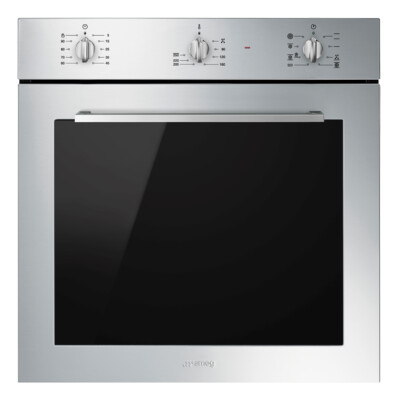 Smeg Sf64m3tvx Four 70 L Acier Inoxydable à Prix