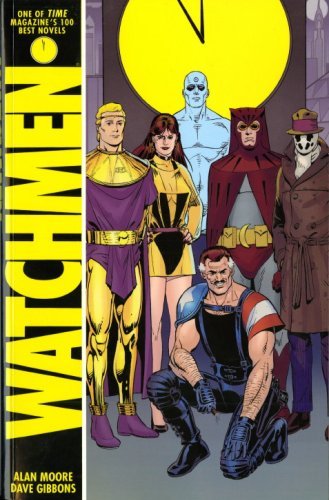 Watchmen By Alan Moore, Dave Gibbons. 9781852860240 - Photo 1 sur 1