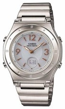 CASIO WAVE CEPTOR Solar LWA-M141D-7AJF Women's Watch JAPAN NEW w/Tracking F/S