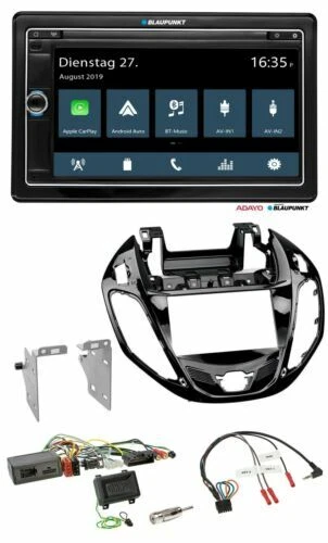 Autoradios mit DAB Ford B-Max