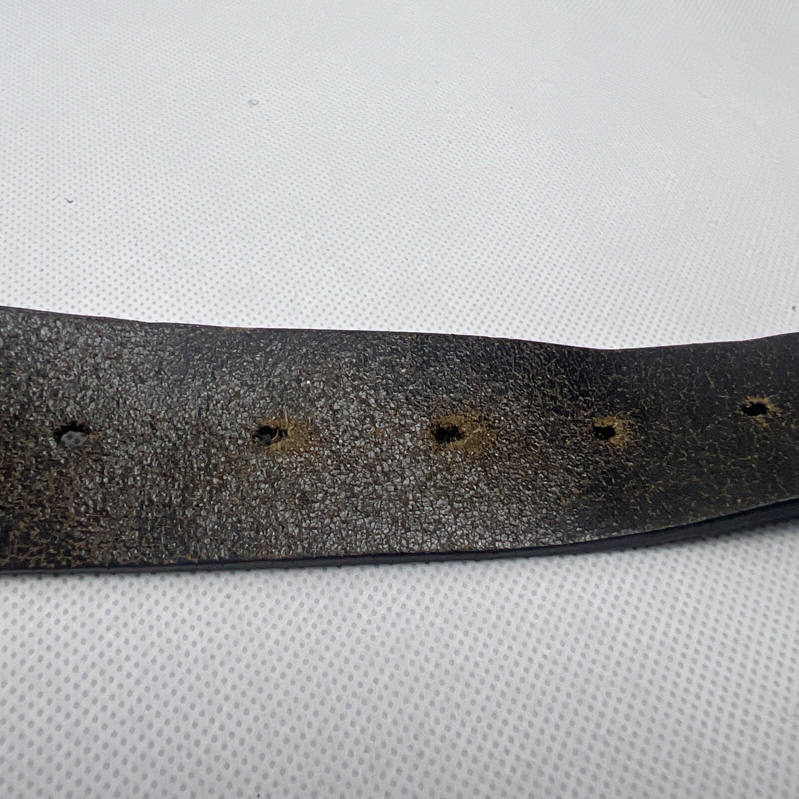 Nocona Belt Co Small Genuine Leather N34 41601