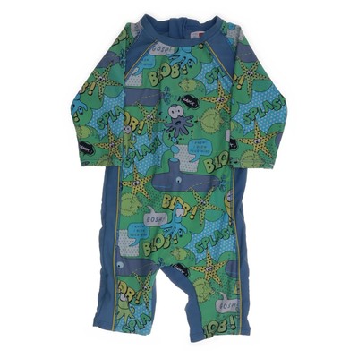 Name It, Badeanzug, Größe: 92, ZULU MINI UV SWIMSUIT 209 #Cvl