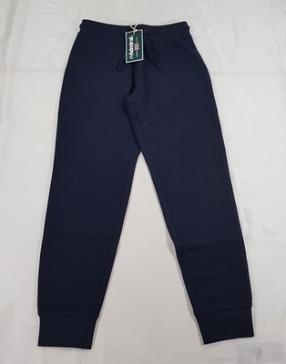 ADMIRAL JUNGEN ALTER 10 JAHRE W25-28'' MARINEBLAU BAUMWOLLE JOGGINGHOSE TRAININGSHOSE