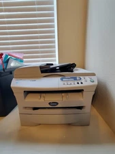 Brother DCP-7020 All-In-One Digital Copier and Laser Printer Color Scan WORKS