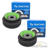 2X Sachs Domlager Vorne FÜR Audi 80 B2 B3 B4 Cabrio 90 B2 B3 VW Passat