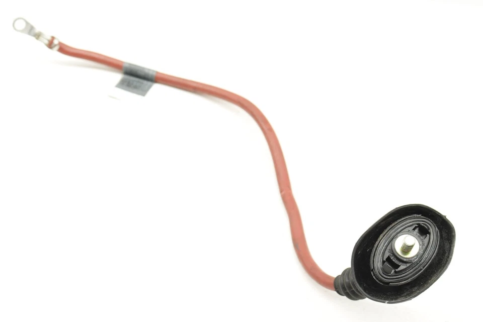 1999-2000 BMW 323I - Positivo (+) Cabo de Bateria 6910539 - Imagem 2 de 4