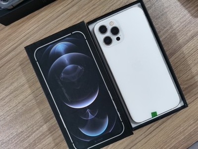 Apple iPhone 12 Pro Max - Unlocked 5G 6.7