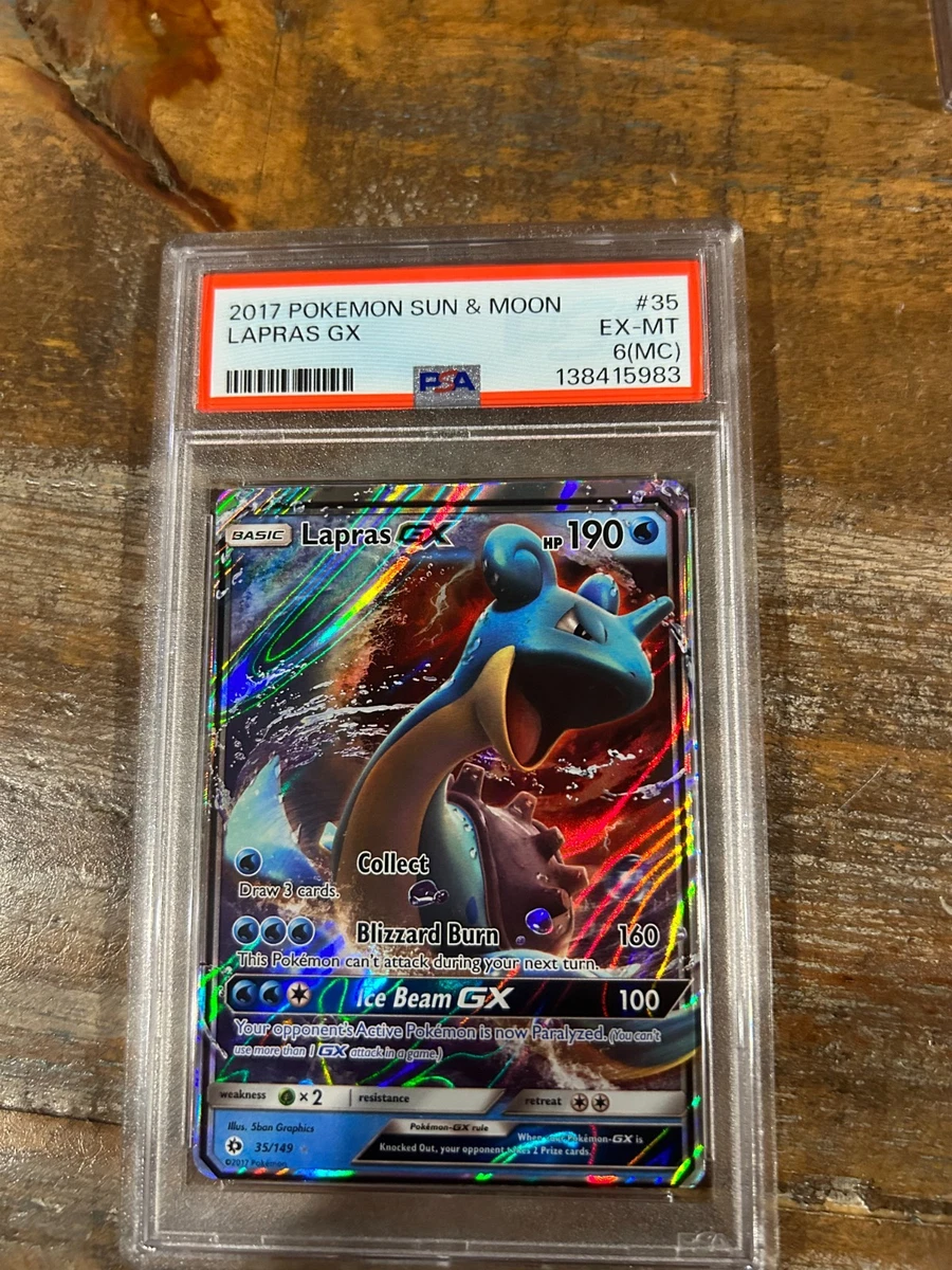 Pokmon TCG Professional Sports Authenticator (PSA) Individual Trading Card  Games Miscut for sale - eBay