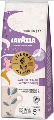 Lavazza Tierra Wellness Kaffee 180g x 6 Packungen