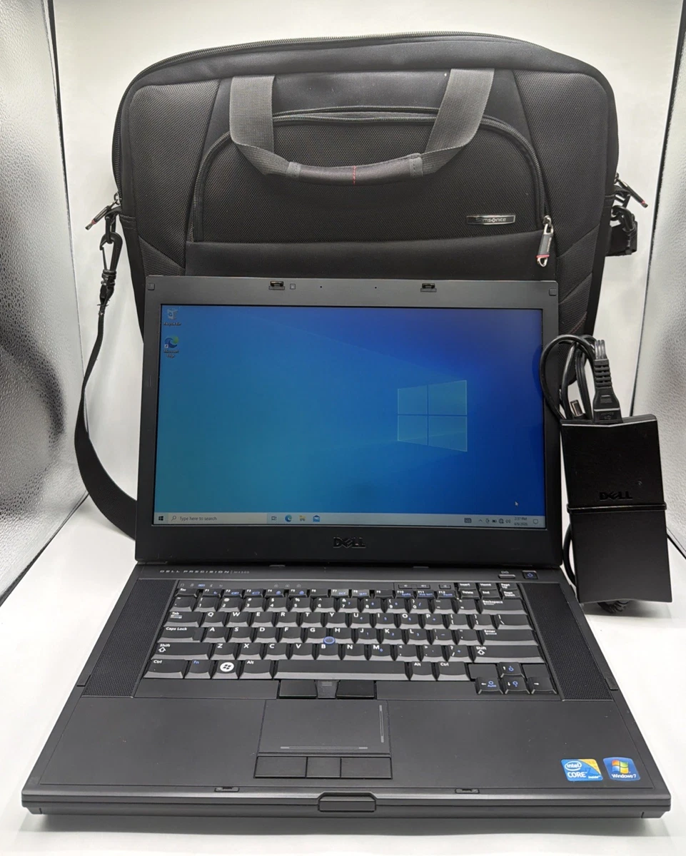 Dell Precision M4500 PC 500-749 GB Hard Drive Capacity for Sale