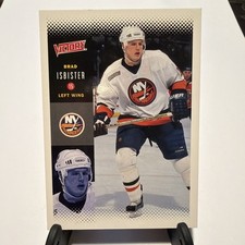 2000-01 Upper Deck Victory - Brad Isbister #148