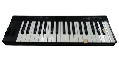 iRig Keys 37 Pro Keyboard Controller -Free Shipping. | eBay