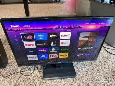 Acer H236hl BID 23 Inch Widescreen 100 000 000 1 5ms Vga/dvi/hdmi Acer H236hl BID 23 Inch Widescreen 100 000 000 1 5ms Vga/dvi/hdmi