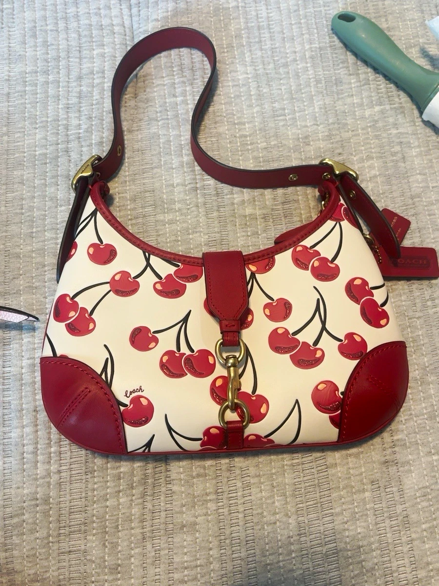 Coach Hobo Bags Red Bags & Handbags for Women for sale | eBay