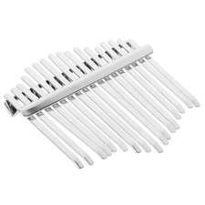 Keytar Instrument Mini Synthesizer Handheld Piano Diy Mbira Parts