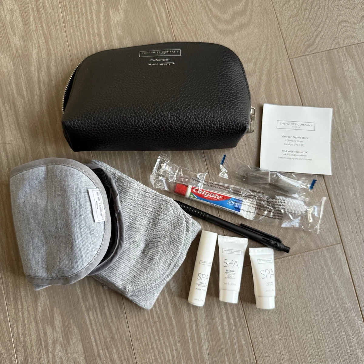 British Airways コンコルド 搭乗記念 トートバッグ British Airways