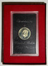 U.S. Mint 1973-S Eisenhower Silver Proof Dollar "Brown Box" 40% SILVER!! San Francisco Eisenhower