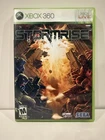 Stormrise (Microsoft Xbox 360, 2009) - CIB Complete - Tested