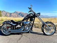 2011 Big Dog K9 250 SEMI CUSTOM SOFTAIL CHOPPER BDM K-9 MOTORCYCLE 7.9K MILES! 