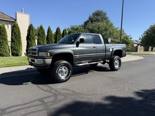 2002 Dodge Ram 2500 SLT 4x4 5.9 Diesel Only 100k Miles