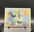 2025 Topps Cosmic Chrome Joe Burrow Base (RAW)