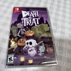 NEW Sealed Death Or Treat Action Video Game For Nintendo Switch