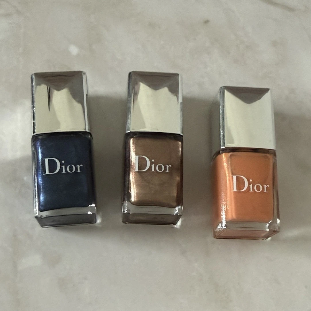 Christian Dior Nail Care Polish for sale | eBay