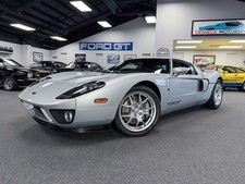 2005 Ford Ford GT CALL FOR PRICE! 1 OF 8 QUICKSILVER STRIPE DELETE! 2 OWNER CAR! on eBay