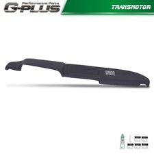 For 1979-1983 Toyota Pickup Dark Blue Soft Tpe Dash Board Cover Cap Wo Defrost