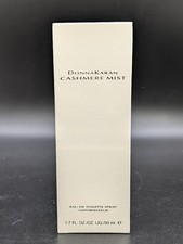 Donna Karan Cashmere Mist Eau de Parfum EDP Spray 1.7 oz 50ml NEW Sealed Box 2