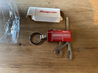 A snap on Toolbox Keyring with 4 tools see pics.