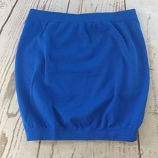 Kurve Stretchy Tube Top Blue X-Small-Medium One Size