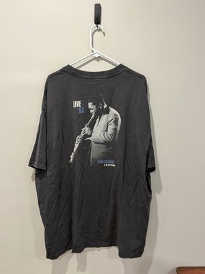 American Eagle John Coltrane shirt 3XL jazz saxophone music