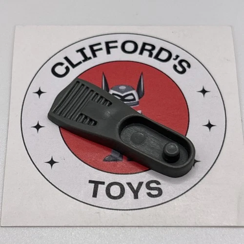 Vintage G.I. Joe Undertow (V1) 1990 Flipper Part Accessory Hasbro ARAH