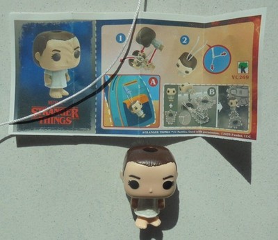 Stranger Things -  Eleven -  Funko Pop ! Kinder Joy  - inkl. BPZ neu!