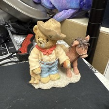 Cherished Teddies Roosevelt Nothing  s Better Than A  teddy Bear  Hug 789755