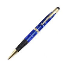 Comfort Touch Pen Kit, Gold Finish, Single Kit, Legacy Woodturning