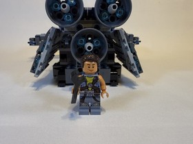 LEGO Star Wars 2016 ~ StarScavenger 75147 ~ Freemaker ~ Used and Complete