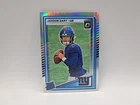 2025 Donruss Optic Rated Rookie #273 Jaxson Dart RC Holo Prizm
