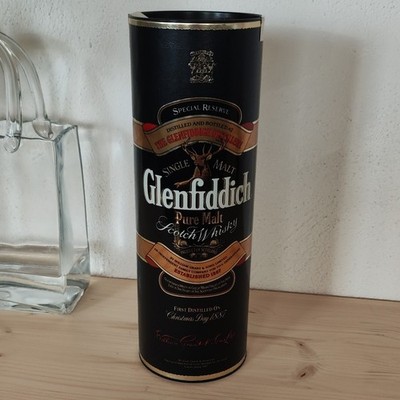 Glennfiddich Scotch Whiskey Single Malt Whisky 43% Vol