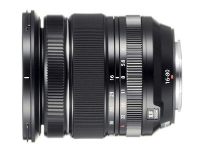 Fujifilm Fujinon XF 16-80mm F4 R OIS WR Lens