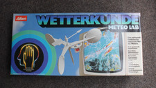 Schuco 6521 Wetterkunde Meteo Lab Experimenti...