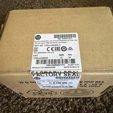  AB 1762-L24AWA SER C MicroLogix 1200 24 Poin...