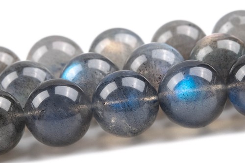 Natural AAA Rainbow Labradorite Beads Round Loose Beads 6/7/8/9/10/11/12MM - Picture 20 of 25