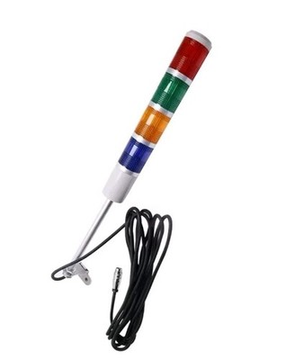 Domino L014934 Stack Light Beacon  24V Four-Color, 5m Cable, Type Y  N£W