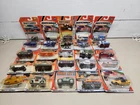 Lot of (25) Vtg Matchbox 1:64 Diecast Cars & Vehicles 1990-2000's Era New Sealed